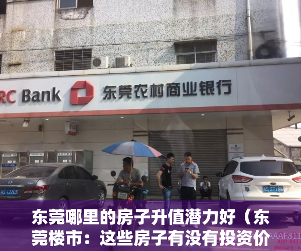 东莞哪里的房子升值潜力好（东莞楼市：这些房子有没有投资价值？一条建议价值百万）