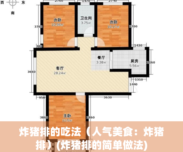 炸猪排的吃法（人气美食：炸猪排）(炸猪排的简单做法)