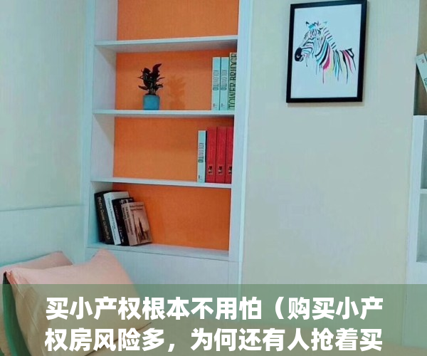 买小产权根本不用怕（购买小产权房风险多，为何还有人抢着买？）(买小产权房的利与弊)