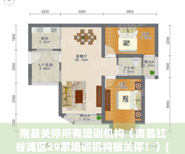 南昌关停所有培训机构（南昌红谷滩区29家培训机构被关停！）(南昌培训机构倒闭)